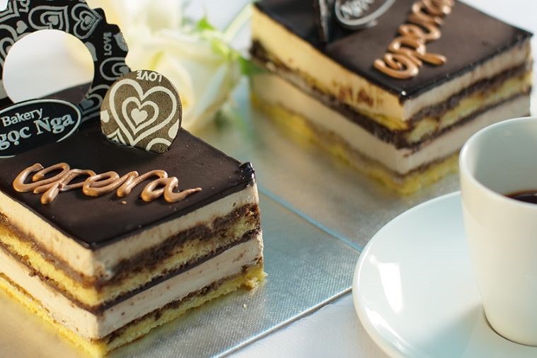 Ngọc Nga Bakery Quy Nhơn